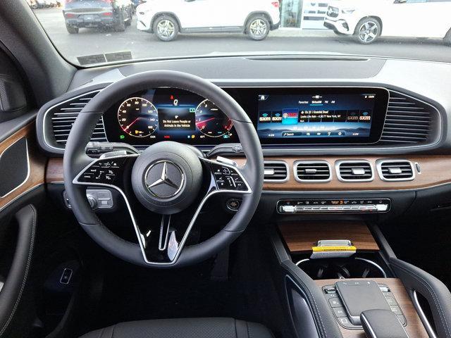new 2025 Mercedes-Benz GLE 350 car, priced at $66,215