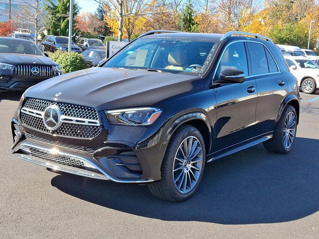 new 2025 Mercedes-Benz GLE 450e car, priced at $86,430