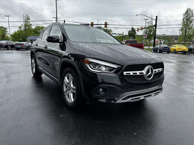 used 2021 Mercedes-Benz GLA 250 car, priced at $26,462