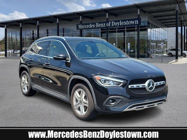 used 2021 Mercedes-Benz GLA 250 car, priced at $26,611