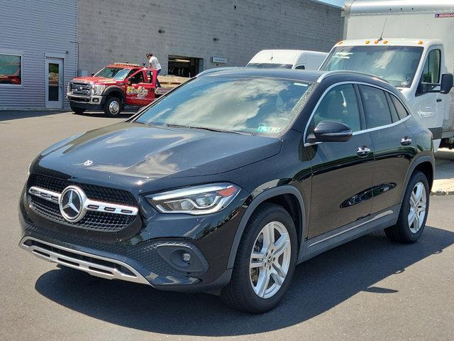 used 2021 Mercedes-Benz GLA 250 car, priced at $26,372