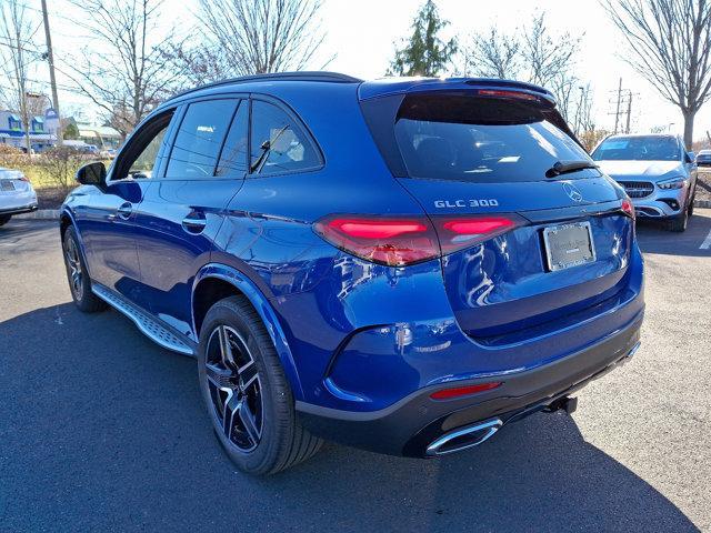 new 2025 Mercedes-Benz GLC 300 car, priced at $63,305