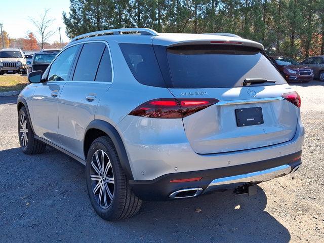 new 2025 Mercedes-Benz GLE 350 car, priced at $69,715