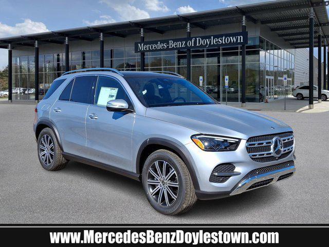 new 2025 Mercedes-Benz GLE 350 car, priced at $69,715