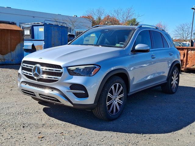 new 2025 Mercedes-Benz GLE 350 car, priced at $69,715