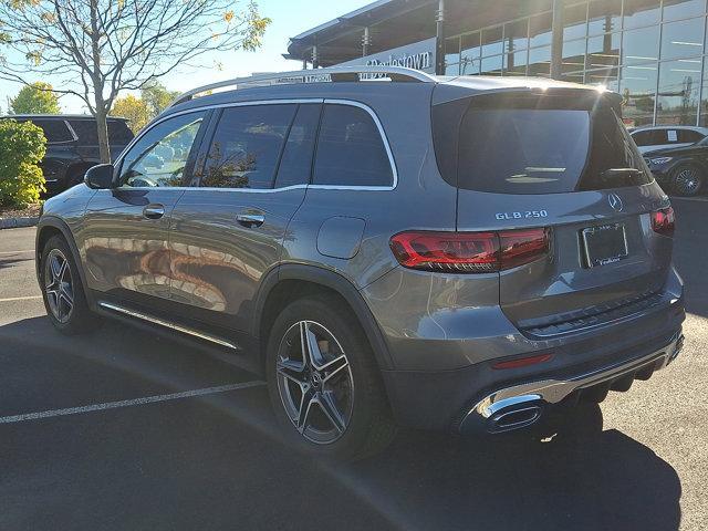 used 2021 Mercedes-Benz GLB 250 car, priced at $30,633