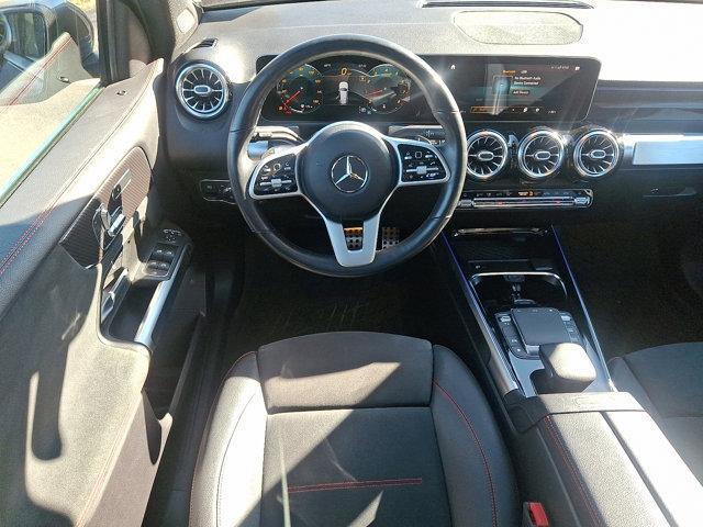 used 2021 Mercedes-Benz GLB 250 car, priced at $30,633