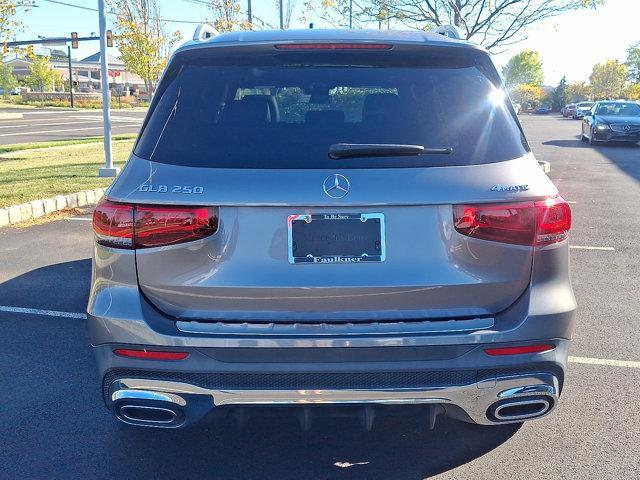 used 2021 Mercedes-Benz GLB 250 car, priced at $30,633