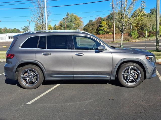 used 2021 Mercedes-Benz GLB 250 car, priced at $30,633