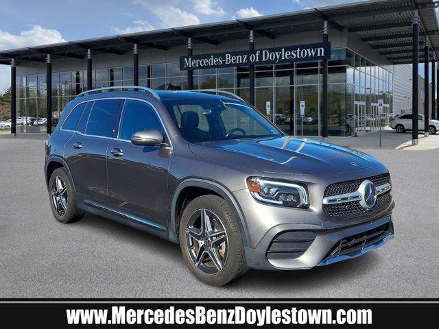 used 2021 Mercedes-Benz GLB 250 car, priced at $30,633