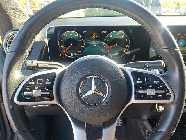 used 2021 Mercedes-Benz GLB 250 car, priced at $30,633