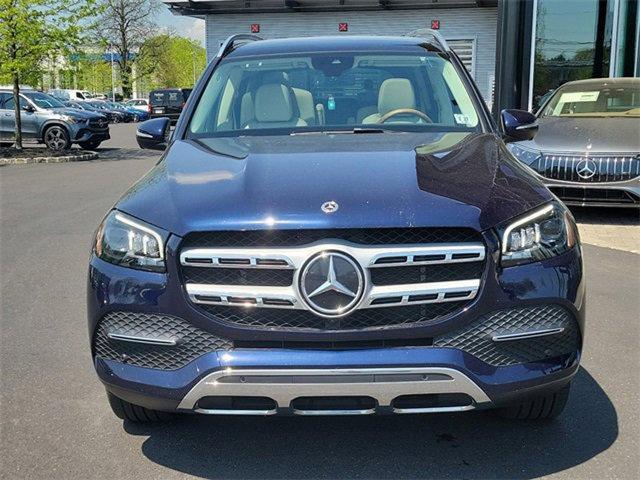 used 2022 Mercedes-Benz GLS 450 car, priced at $65,000