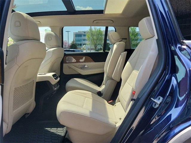 used 2022 Mercedes-Benz GLS 450 car, priced at $65,000