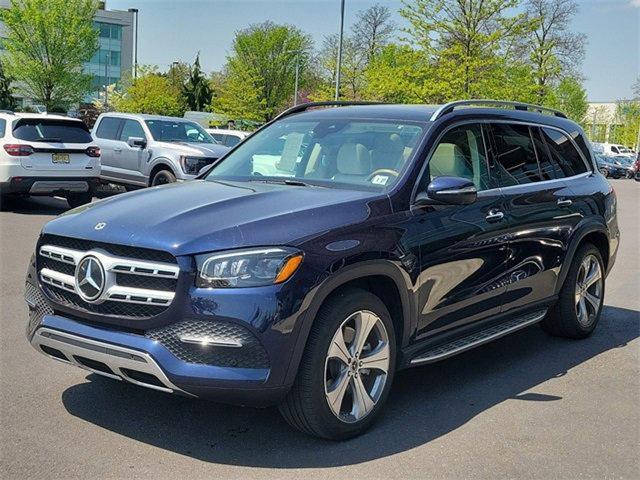 used 2022 Mercedes-Benz GLS 450 car, priced at $65,000