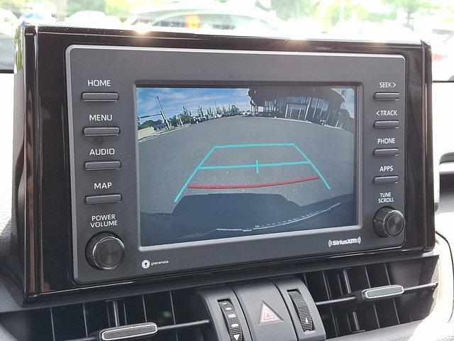 used 2021 Toyota RAV4 Hybrid car, priced at $27,319