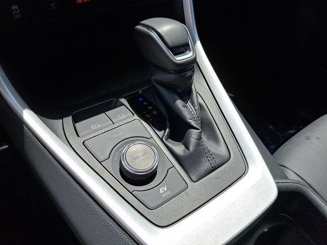 used 2021 Toyota RAV4 Hybrid car, priced at $27,319