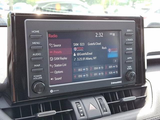 used 2021 Toyota RAV4 Hybrid car, priced at $27,319