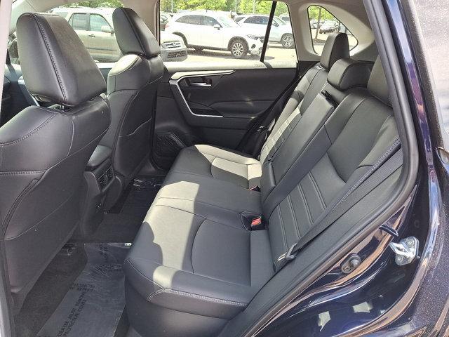 used 2021 Toyota RAV4 Hybrid car, priced at $27,319
