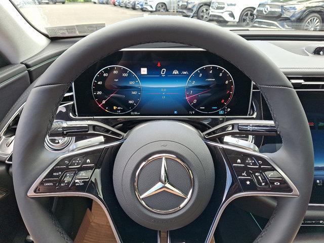 new 2025 Mercedes-Benz E-Class car, priced at $79,725