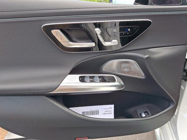 new 2025 Mercedes-Benz E-Class car, priced at $79,725
