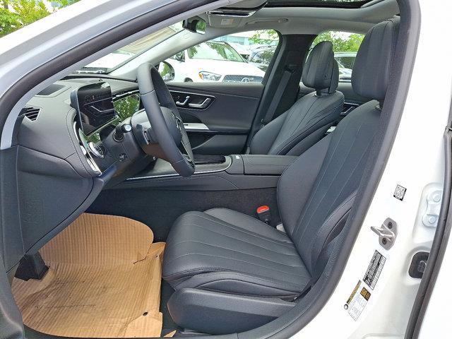new 2025 Mercedes-Benz E-Class car, priced at $79,725