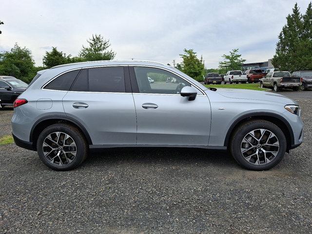 new 2025 Mercedes-Benz GLC 350e car, priced at $65,220