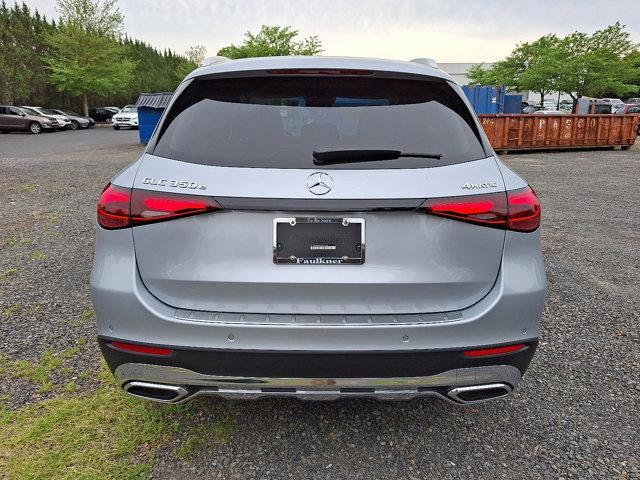 new 2025 Mercedes-Benz GLC 350e car, priced at $65,220