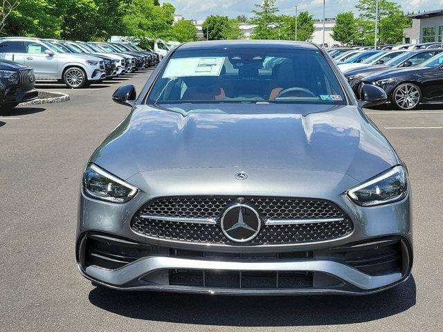 new 2024 Mercedes-Benz C-Class car, priced at $63,875