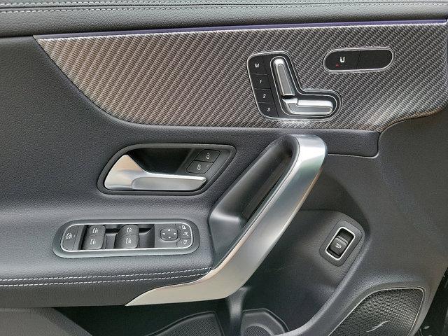 new 2025 Mercedes-Benz CLA 250 car, priced at $45,225