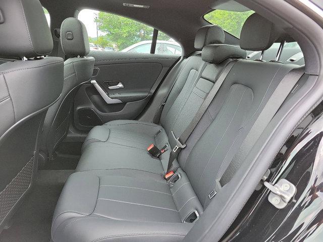 new 2025 Mercedes-Benz CLA 250 car, priced at $45,225