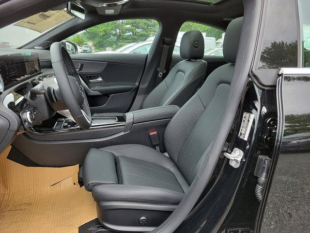 new 2025 Mercedes-Benz CLA 250 car, priced at $45,225