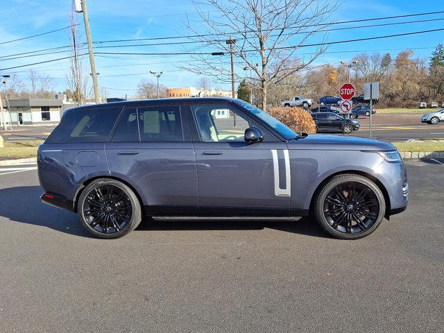 used 2024 Land Rover Range Rover car, priced at $145,000