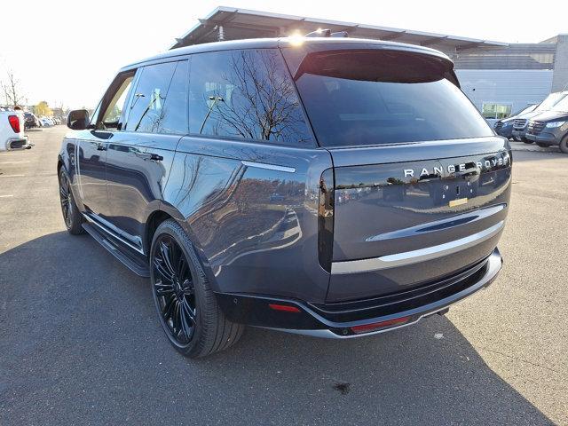 used 2024 Land Rover Range Rover car, priced at $145,000