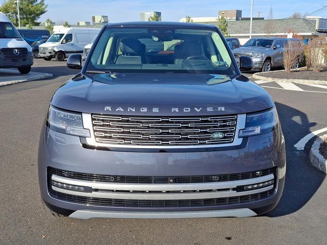 used 2024 Land Rover Range Rover car, priced at $145,000