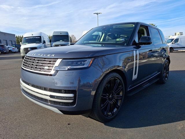 used 2024 Land Rover Range Rover car, priced at $145,000