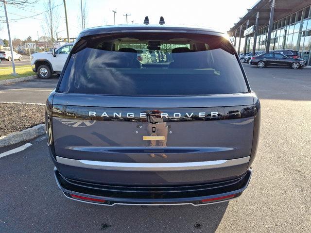 used 2024 Land Rover Range Rover car, priced at $145,000