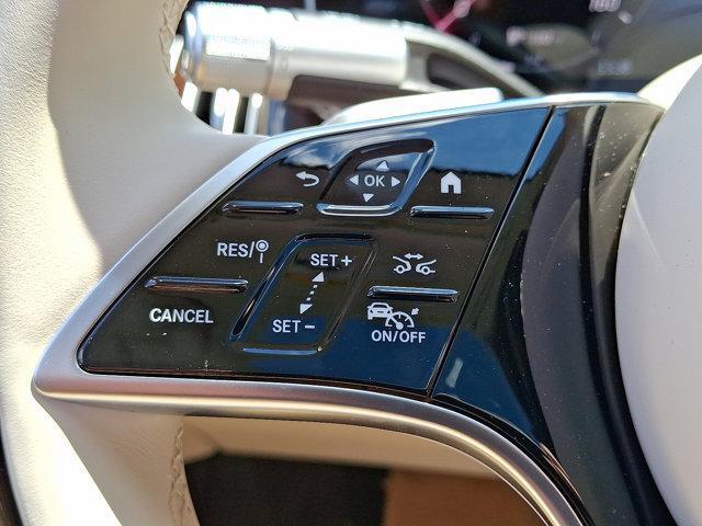 new 2025 Mercedes-Benz S-Class car, priced at $138,880