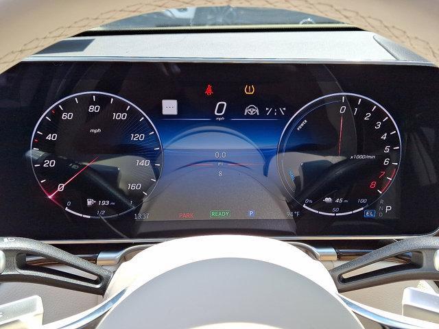 new 2025 Mercedes-Benz S-Class car, priced at $138,880