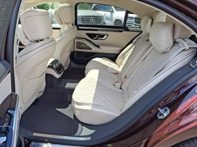 new 2025 Mercedes-Benz S-Class car, priced at $138,880