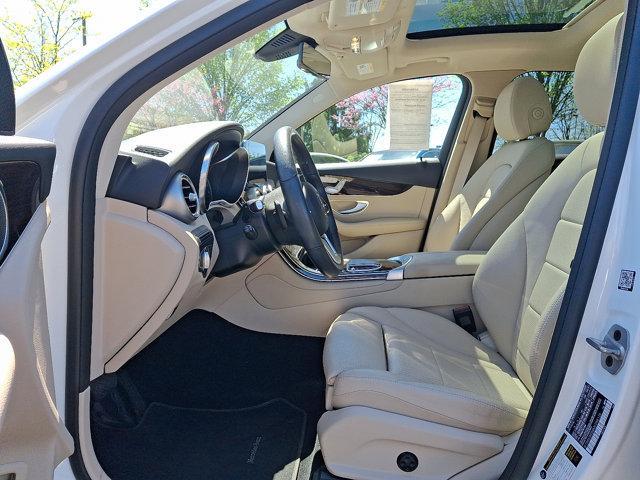 used 2021 Mercedes-Benz GLC 300 car, priced at $30,892