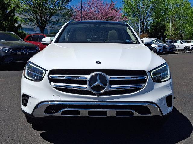used 2021 Mercedes-Benz GLC 300 car, priced at $30,892