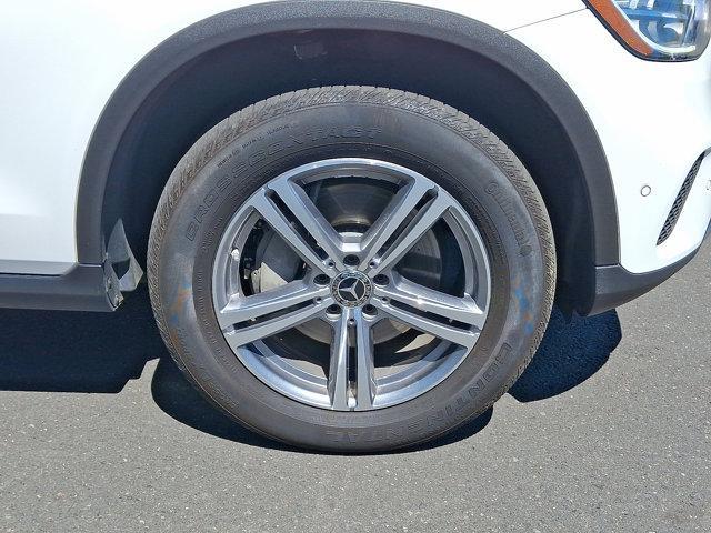 used 2021 Mercedes-Benz GLC 300 car, priced at $30,892
