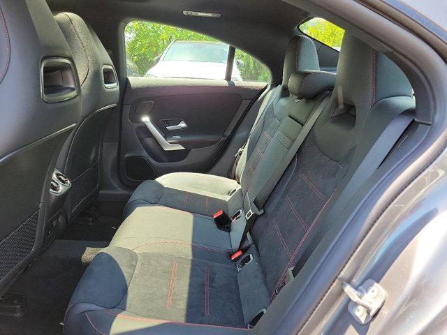 new 2025 Mercedes-Benz CLA 250 car, priced at $57,255