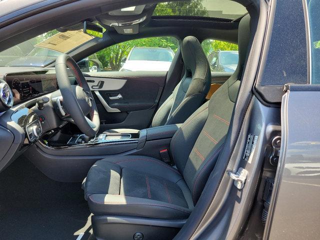 new 2025 Mercedes-Benz CLA 250 car, priced at $57,255