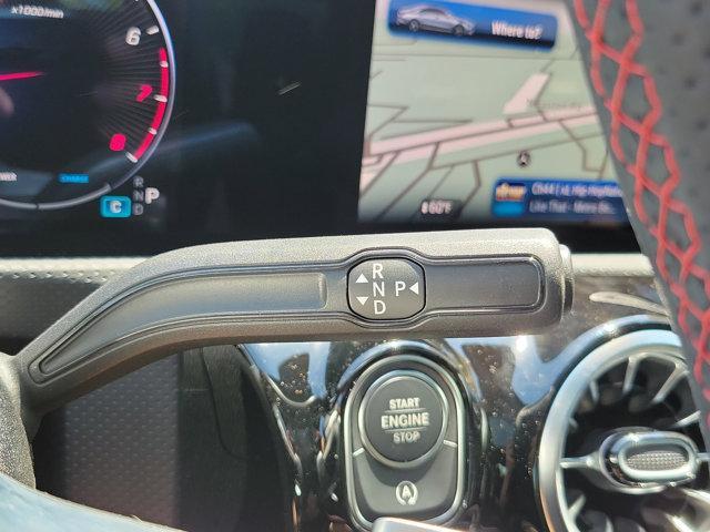 new 2025 Mercedes-Benz CLA 250 car, priced at $57,255