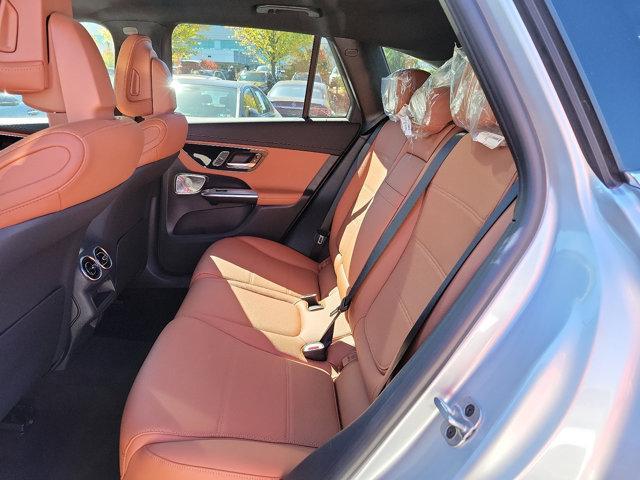 new 2025 Mercedes-Benz GLC 300 car, priced at $59,505