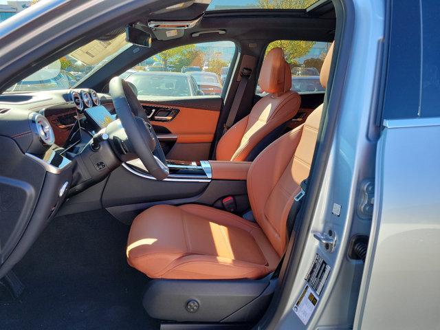 new 2025 Mercedes-Benz GLC 300 car, priced at $59,505