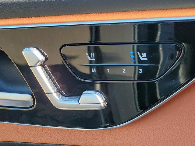 new 2025 Mercedes-Benz GLC 300 car, priced at $59,505