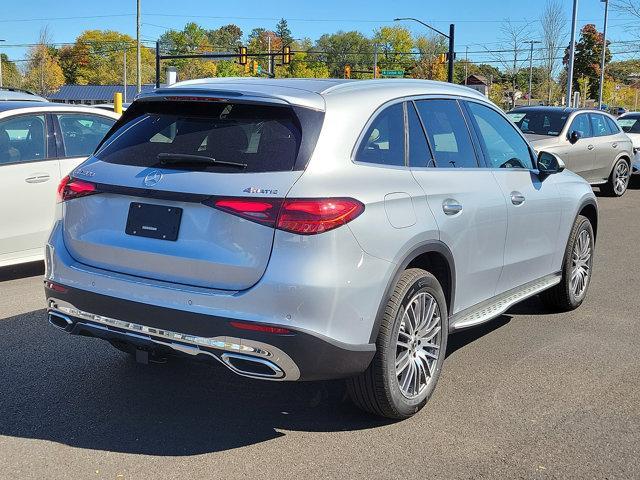 new 2025 Mercedes-Benz GLC 300 car, priced at $59,505