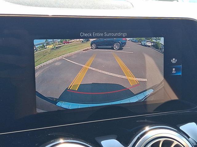 used 2022 Mercedes-Benz GLA 250 car, priced at $30,746